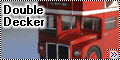 Keil Kraft 1/72 Double Decker Routemaster2