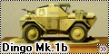 MiniArt 1/135 Dingo Mk.1b