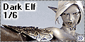 FG3449 1/6 Dark Elf