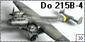 ICM 1/48 Dornier Do 215B-4