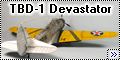 GWH 1/48 Douglas TBD-1 Devastator
