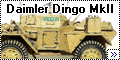 Tamiya 1/35 Daimler Dingo MkII1