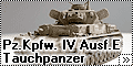 Dragon 1/35 Pz.Kpfw. IV Ausf.E Tauchpanzer #6402