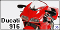 Tamiya 1/12 Ducati 916-3