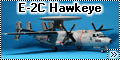 Hasegawa 1/72 Е-2С Hawkeye