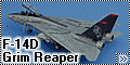 1/72 F-14D Grim Reapers