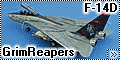 F-14D Grim Reapers