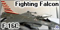 Academy 1/48 F-16C Fighting Falcon