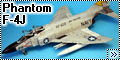 Hasegawa 1/72 F-4J Phantom