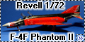 Revell 1/72 F-4F Phantom II