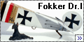 Dragon 1/48 Fokker Dr.I