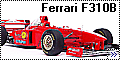 Tamiya 1/20 Ferrari F310B2
