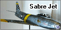 Italeri 1/32 F-86F Sabre Jet-2