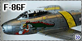 Italeri 1/32 F-86F Sabre Jet-3