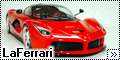 Tamiya 1/24 Ferrari LaFerrari