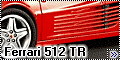 Fujimi 1/24 Ferrari 512 TR