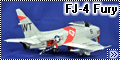HobbyBoss 1/48 North American FJ-4 Fury