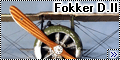 Special Hobby 1/48 Fokker D.II
