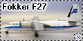 Revell 1/96 Fokker F27 Friendship