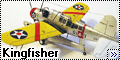 Monogram 1/48 OS2U-3 Kingfisher - Yellow wings1