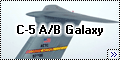 OTAKI 1/144 C-5 A/B Galaxy
