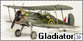 Roden 1/48 Gloster Sea Gladiator