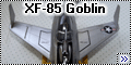 Special Hobby 1/48 XF-85 Goblin