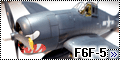 Eduard 1/48 F6F-5 Hellcat