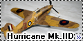 Hasegawa 1/48 Hawker Hurricane Mk.IID Tin-opener