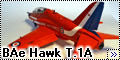 Revell 1/32 BAe Hawk T.1A Red Arrows