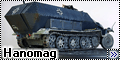 Tamiya 1/35 Sd. Kfz. 251/1 Hanomag-1