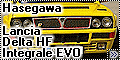 Hasegawa 1/24 Lancia Delta HF Integrale EVO