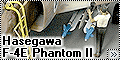 Hasegawa 1/48 F-4E Phantom II - Суэцкий гамбит