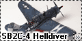 Academy 1/72 Curtiss SB2C-4 Helldiver