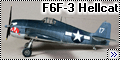 Eduard 1/72 F6F-3 Hellcat LT Richard E. Stambook