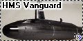 Bronco 1/350 HMS Vanguard1