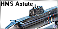 Hobby Boss 1/350 HMS Astute2