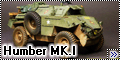 Bronco Models 1/35 Humber MK.I--2