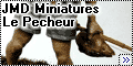 JMD Miniatures 54mm Le Pecheur