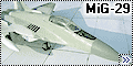 ICM 1/72 МиГ-29 (9-13) - (MiG-29)