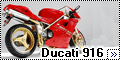 Tamiya 1/12 Ducati 916 - Ах, итальянский дизайн!-2