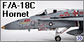 Hasegawa 1/72 F/A-18C Hornet - Из пепла - в небо!-2
