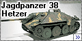 Dragon 1/35 Jagdpanzer 38 Hetzer