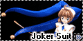 FG0839 Sakura Kinomoto Joker Suit
