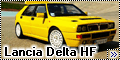 Hasegawa 1/24 Lancia Delta HF Integrale EVO=1