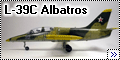 Special Hobby 1/48 L-39C Albatros – двойной заказ