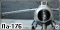 Prop-n-Jet 1/72 Лавочкин Ла-176