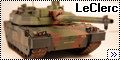 Tamiya 1/35 French MBT LeClerc (series 2)