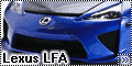 Tamiya 1/24 Lexus LFA
