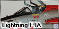 Trumpeter 1/72 BAC Lightning F.IA